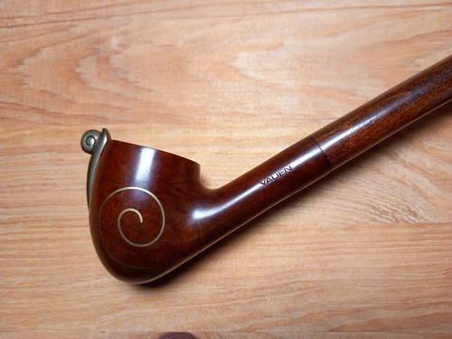 Vauen bilbo pipa - vauen,