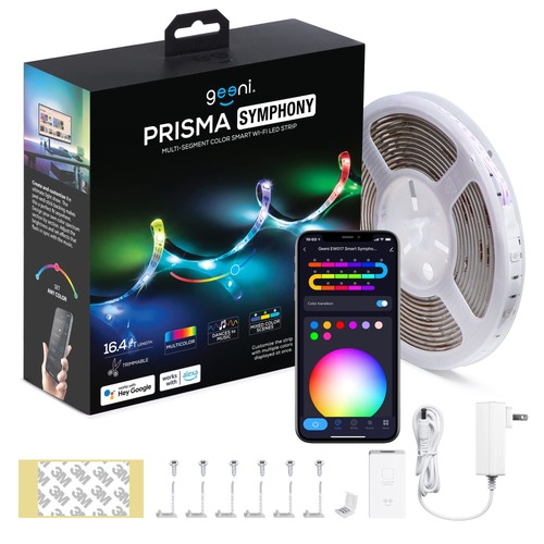 Geeni prisma symphony striscia - geeni,