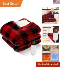 Coperta riscaldata elettrica - riscaldata,