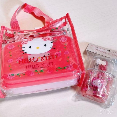 Sanrio hello kitty 1997 - 1997, heisei
