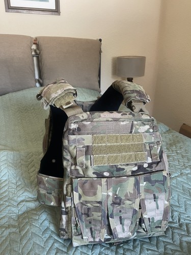 Crye precision avs plate - precision,