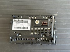 Originale Scherma Autoradio GPS  Tattile Peugeot Partner  B9 2014 - 503551590203