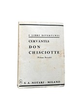 1929“Don Chisciotte della
