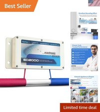 Decalcificante elettronico per acqua senza sale: facile installazione ed soluzione ecologica