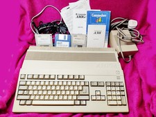Pacchetto commodore amiga a500 - amiga,