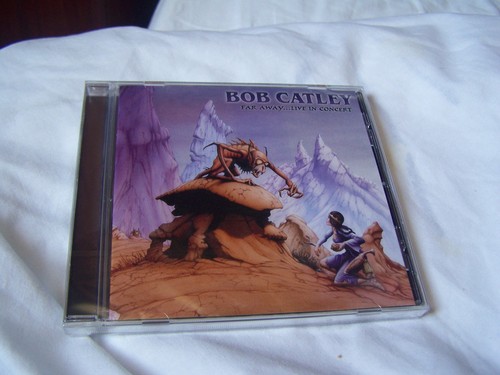 Bob catley far - far, (live)