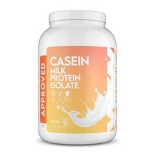 Caseina approvata WFN - Proteine ​​del latte cremose - Proteine in polvere molto solubili 