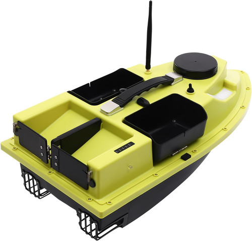 Gps 500m barca esca - da, senza