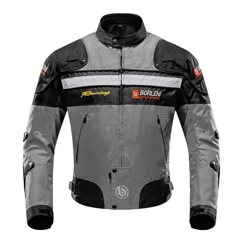 Borleni giacca moto - borleni,