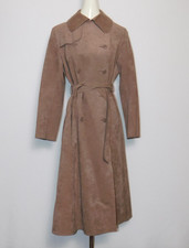 *Trench coat doppiopetto