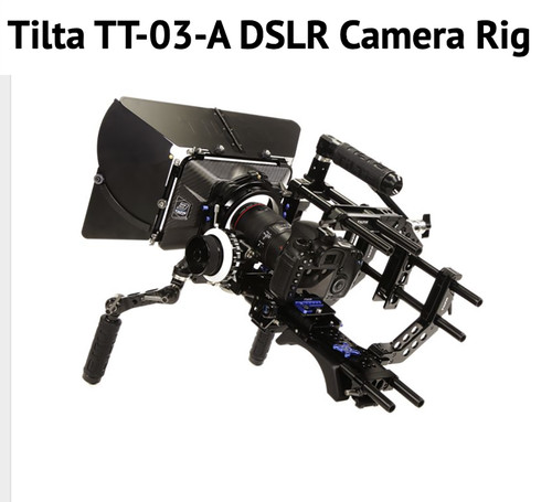 Kit completo tilta - completo, dslr
