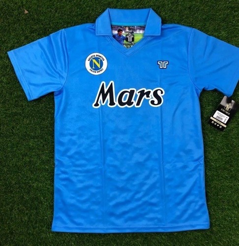 Napoli camisa replica de - camisa,