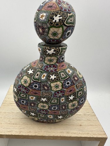 Rant rave murano millefiori - rave,