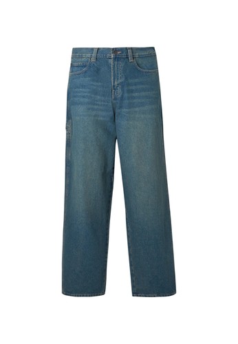 Jeans uomo dickies - dickies, blu