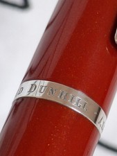 Penna a Sfera  " ALFRED DUNHILL "  
