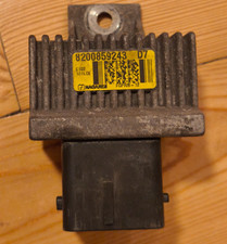 Centralina tempo di accensione