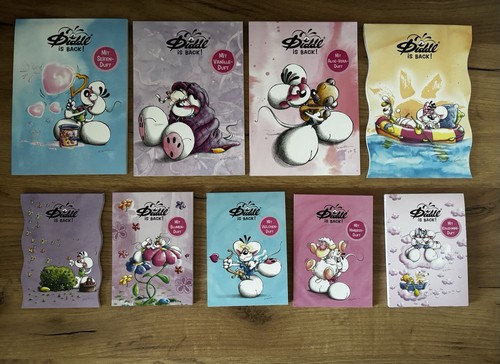 Diddl back collezione - diddl, is