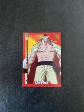PANINI ONE PIECE 25TH ANNIVERSARY CARD COLLECTION BASE BARBABIANCA 53