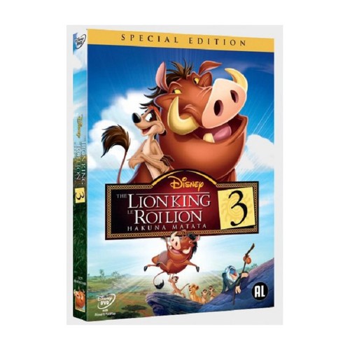 Leone hakuna matata - leone,