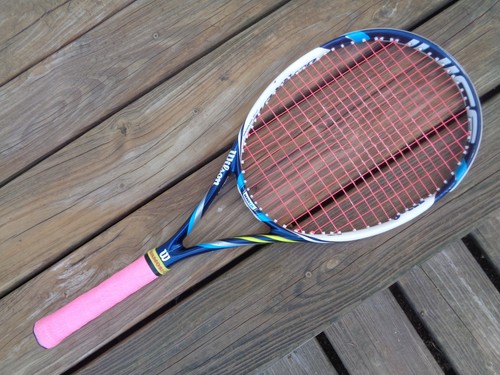 Racchetta tennis wilson - racchetta,