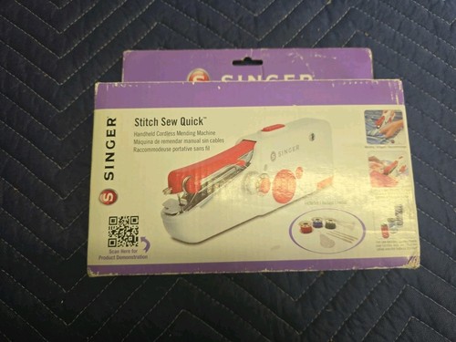 Nuovo singer stitch sew quick - nuovo,