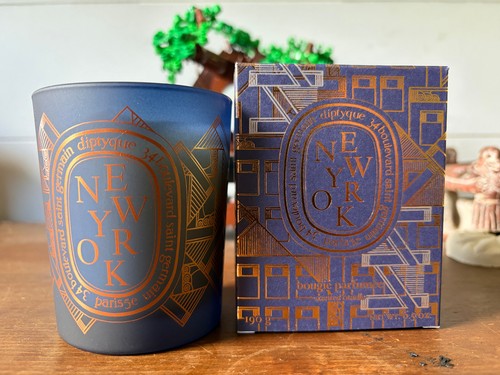 Diptyque city candela new - city,