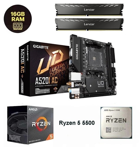 Pacchetto scheda madre - , ryzen