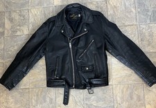 Giacca Motociclista Vintage