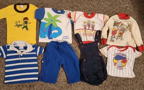 Lotto abbigliamento vintage - lotto,