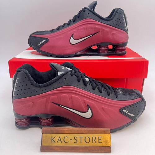 Nike ar3565 009 shox - , black