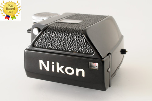 Nikon photomic prism - dp-1, view