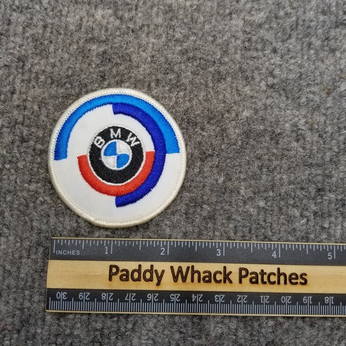 Patch moto bmw vintage - moto,