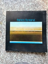 Franco Fontana - testo di