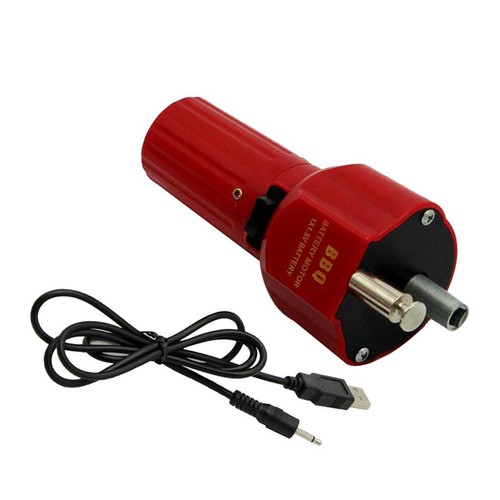Motore per barbecue con - motore,