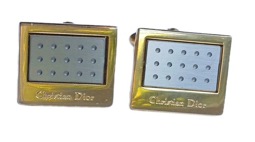Gemelli christian dior uomo - gemelli,