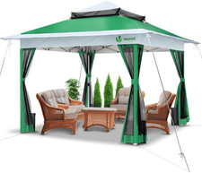 ® Gazebo 3.6X3.6M Pieghevole