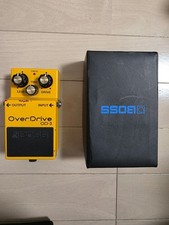 Boss OD-3 Overdrive Pedale per