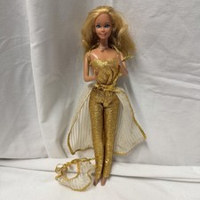 Bambola Barbie Sogno d'oro