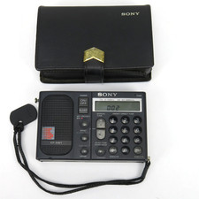 Funziona ✅ Sony ICF-SW1