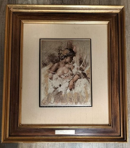 Enrico felisari quadro - felisari, su