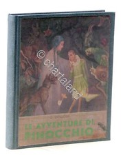 C. Collodi - Le avventure di