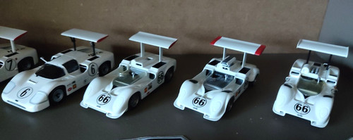 Chaparral - , 1/43°