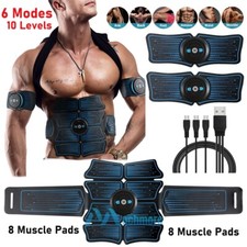 Tactical EMS Abdominal Muscle