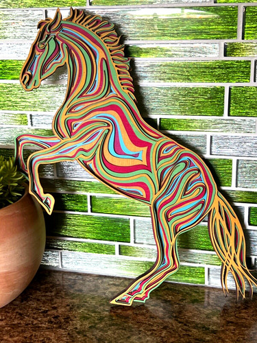 Quadro arte parete - arte, da