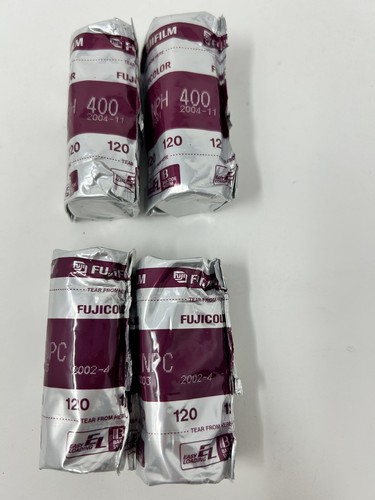 Set rotoli fujifilm - set, 4