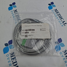 Nihon Kohden 3 Piombo 12Pin cn a din ECG CAVO, NEONATALE NK-ECG-N-ADVT