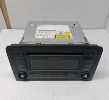 AUDI AB-2 7640276380 8P0035186AB CONCERT EU A3 AUTORADIO per ricambi