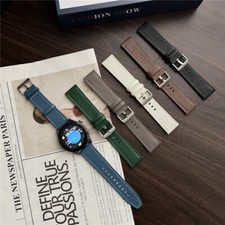 Cinturino in vera pelle