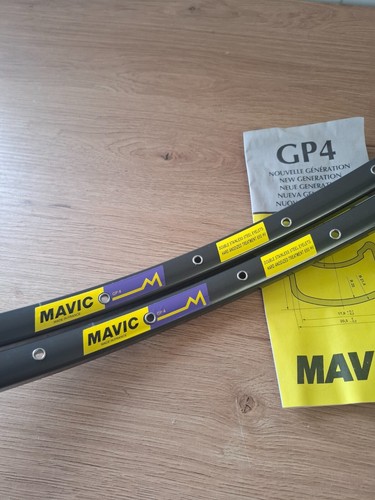 Mavic retro parts gp4 700c - retro,