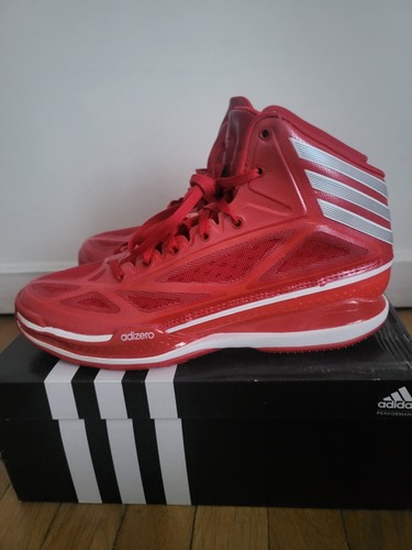 Baskets adidas adizero - baskets, crazy